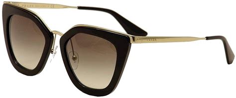 Prada Women's 0pr 53ss Cat Eye 